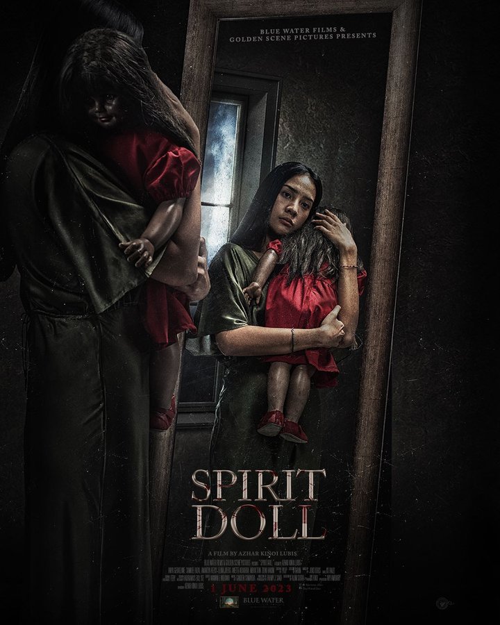 Spirit Doll (2023) Poster