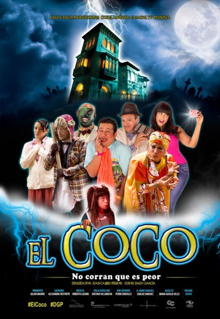 El Coco (2016) Poster