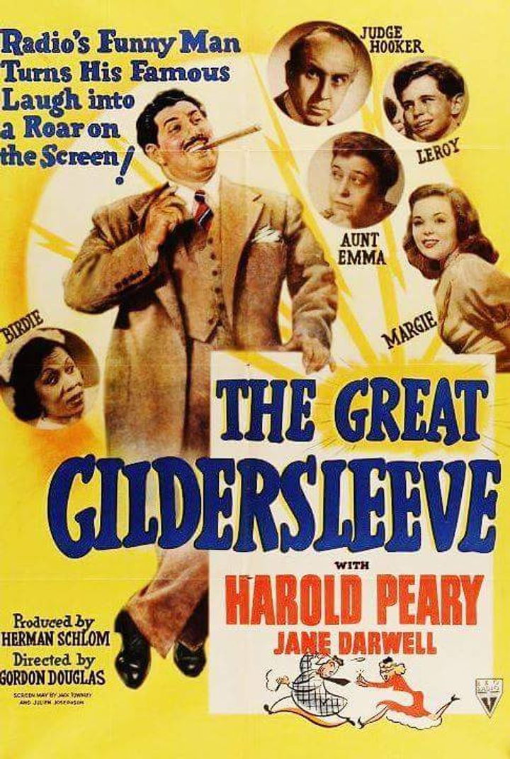 The Great Gildersleeve (1942) Poster