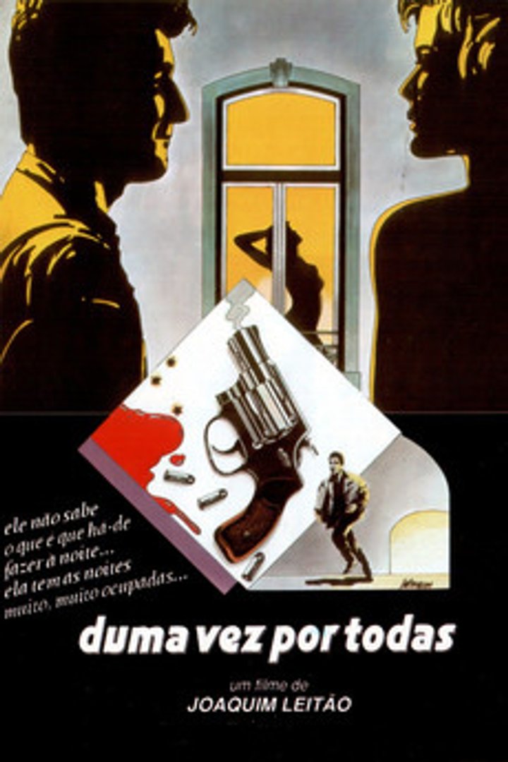 Duma Vez Por Todas (1987) Poster