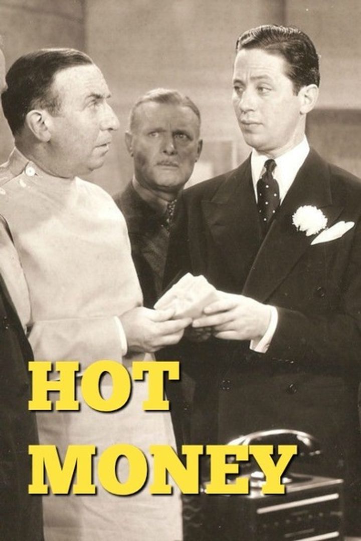 Hot Money (1936) Poster