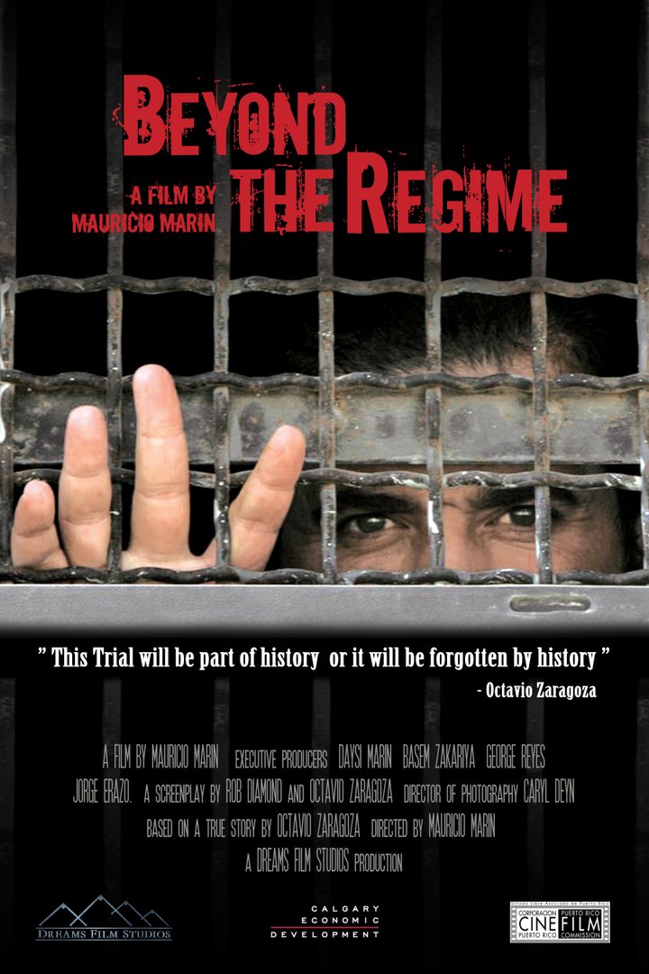 Beyond The Regime Poster