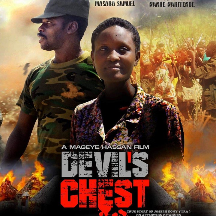 Devil's Chest (2017) Poster