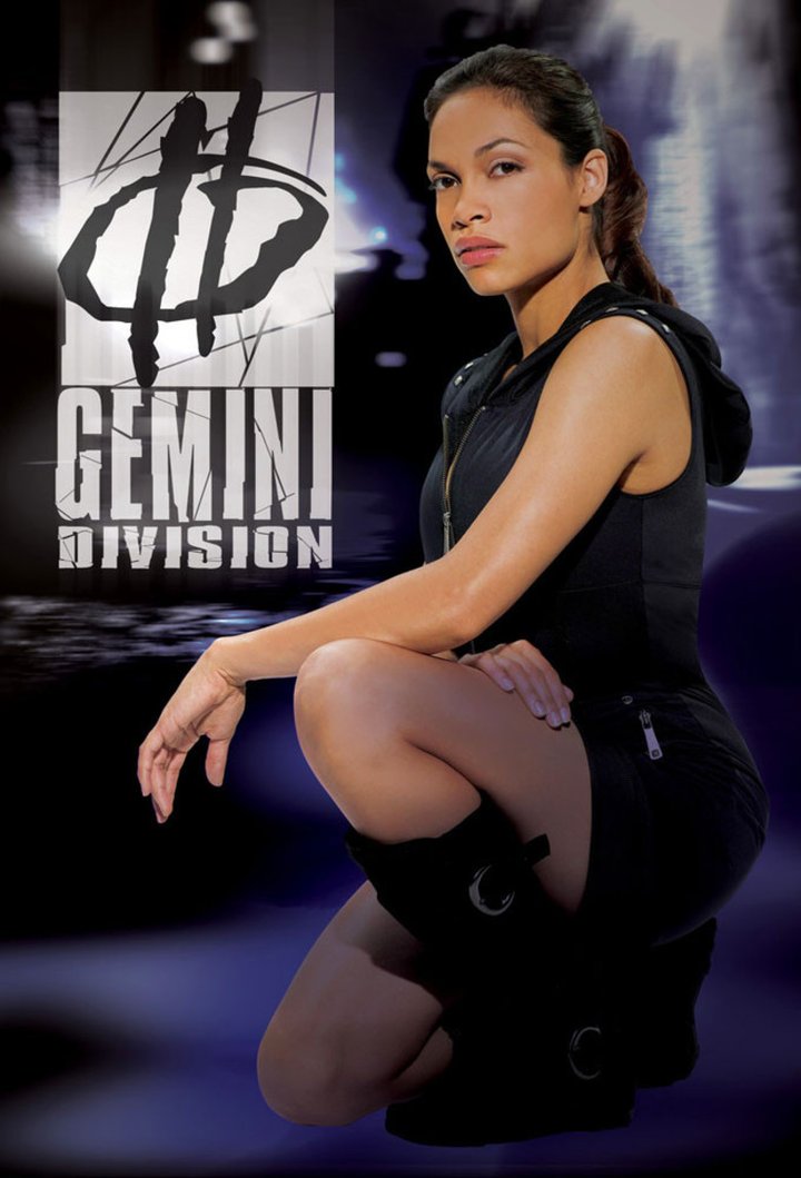 Gemini Division (2008) Poster