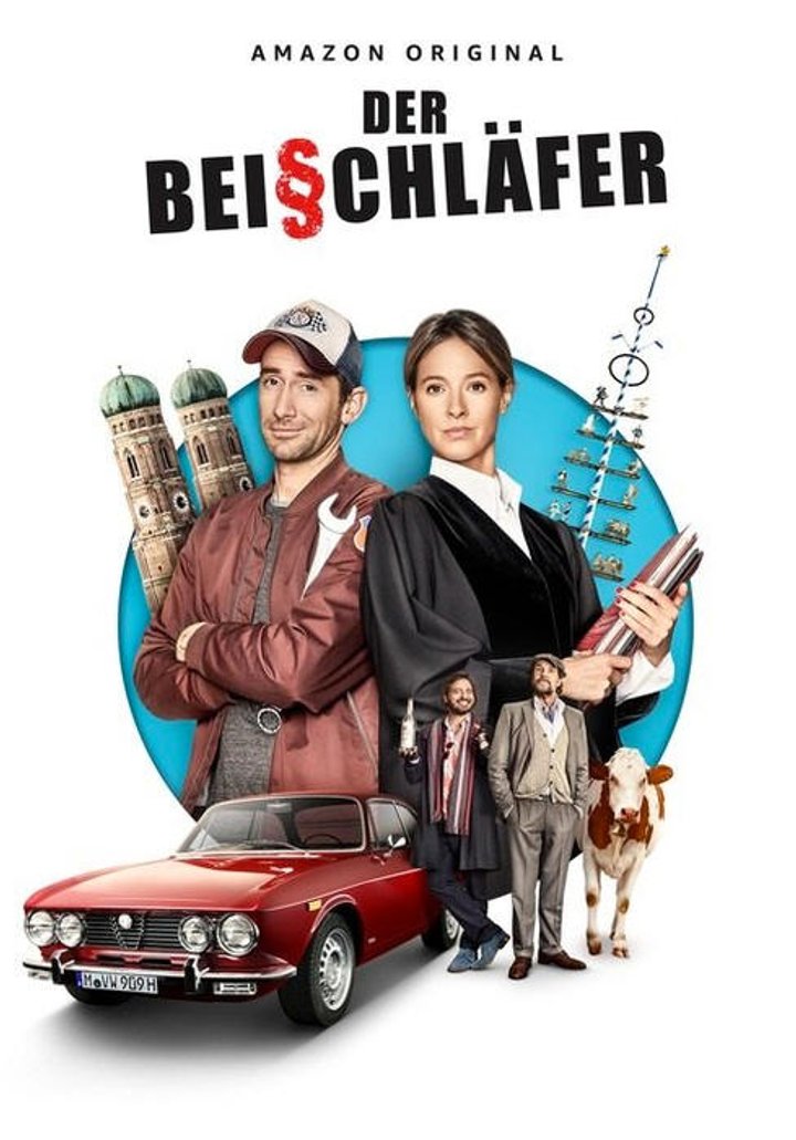 Der Beischläfer (2020) Poster