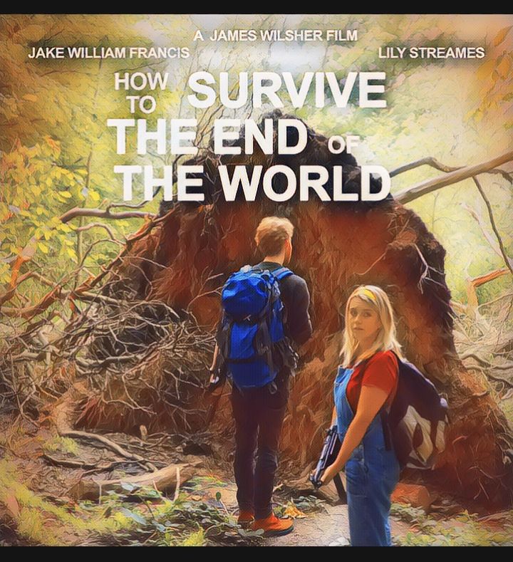 How To Survive The End Of The World (2021) Poster