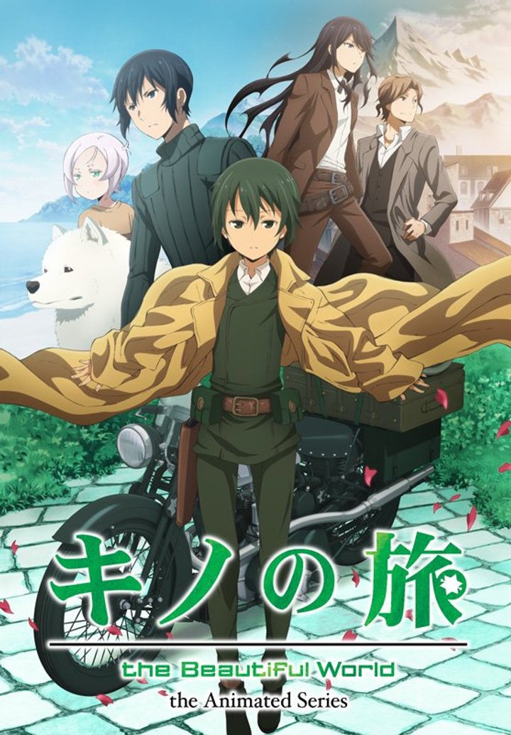 Kino No Tabi (2017) Poster