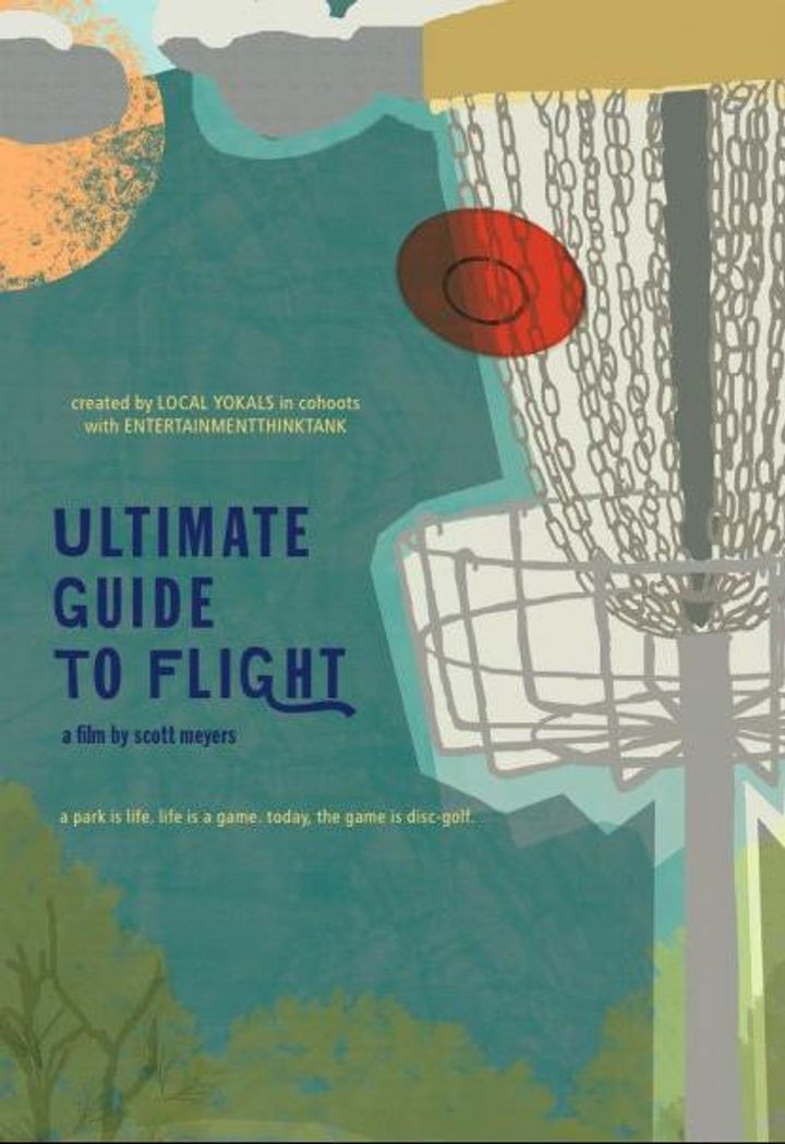 Ultimate Guide To Flight (2010) Poster