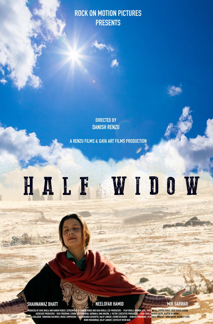 Half Widow (2017) Poster