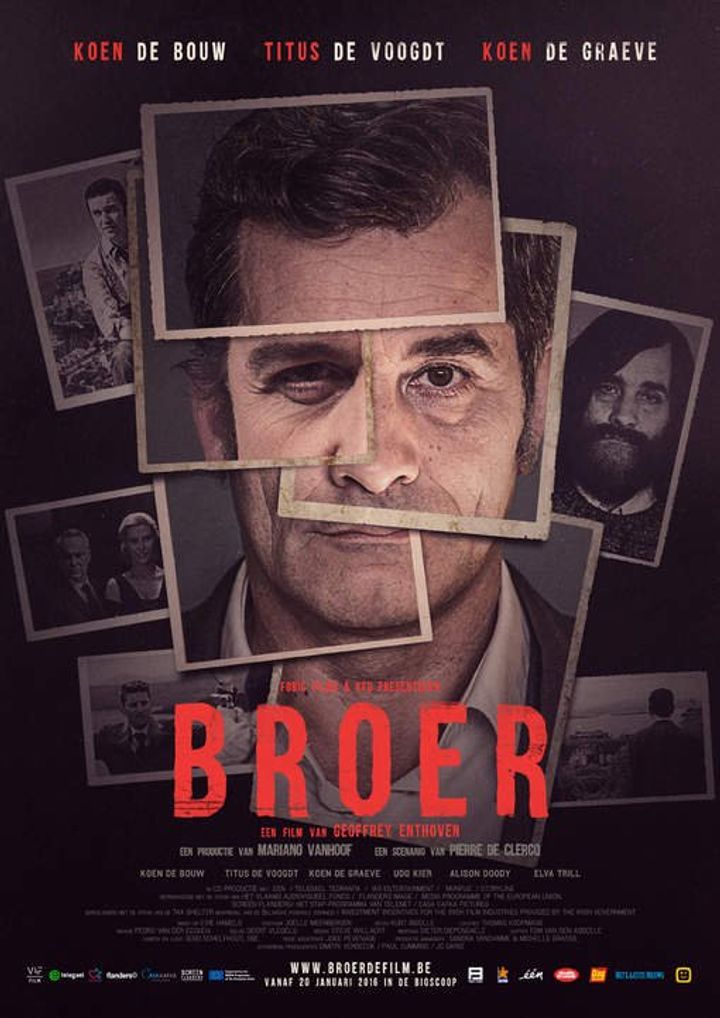 Broer (2016) Poster