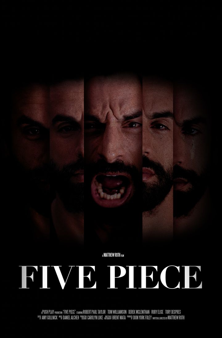 Five Piece (2018) Poster