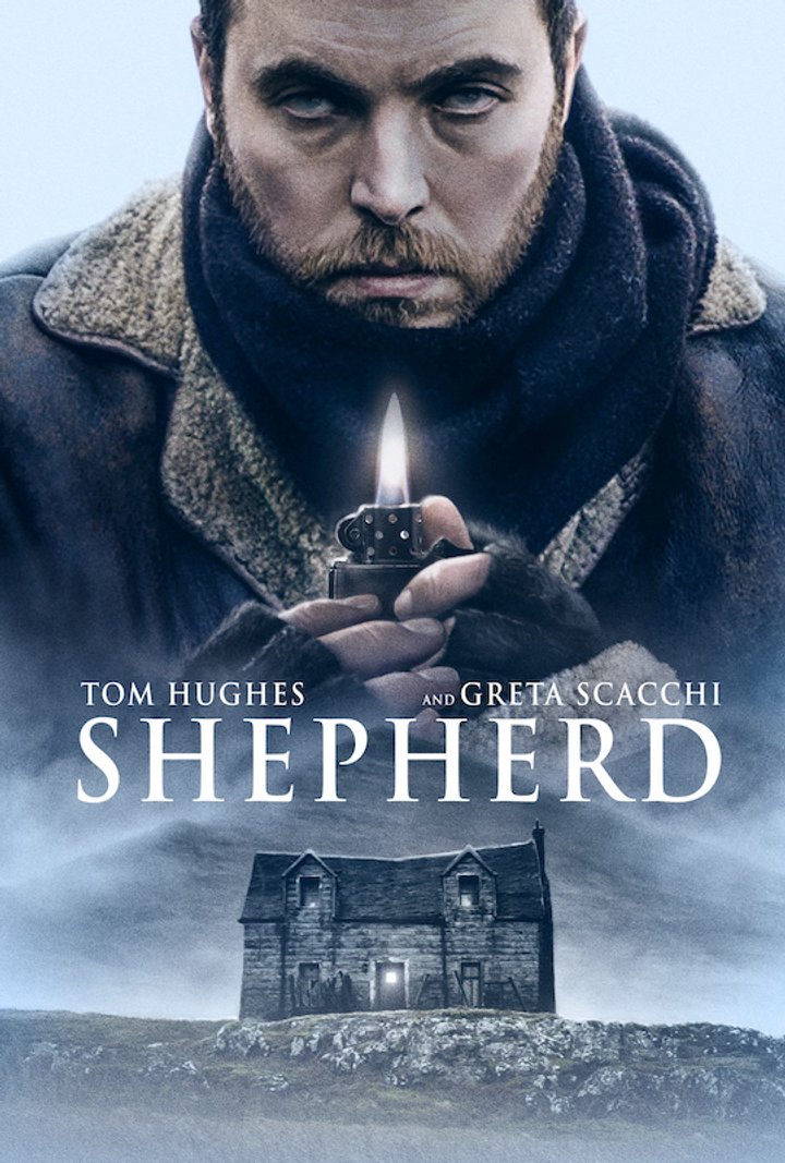 Shepherd (2021) Poster