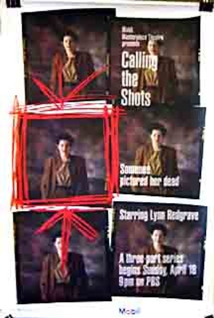 Calling The Shots (1993) Poster