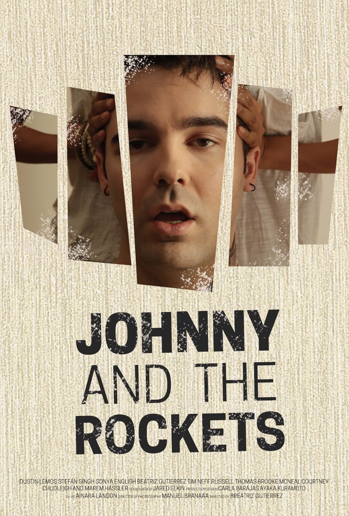 Johnny & The Rockets (2014) Poster