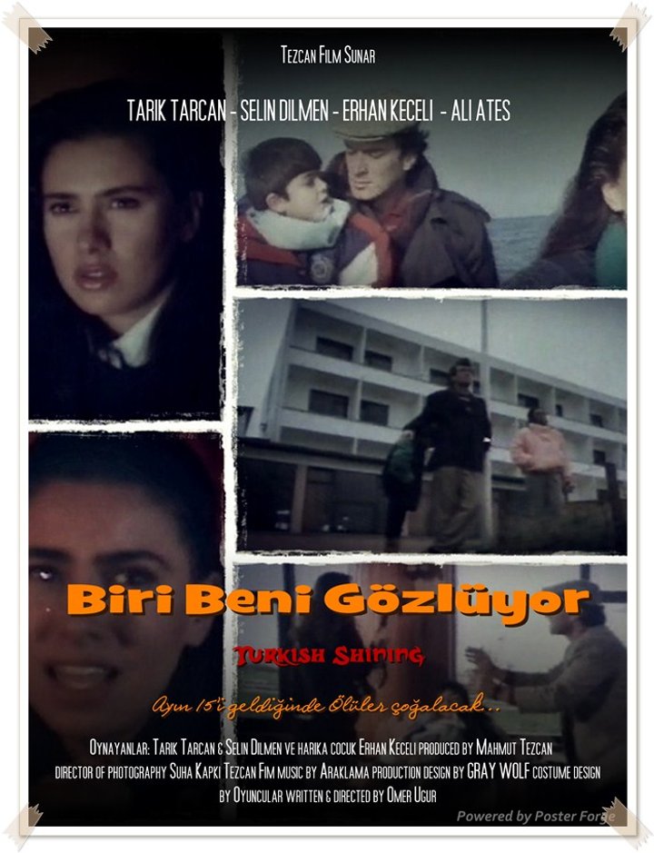 Biri Beni Gözlüyor (1988) Poster