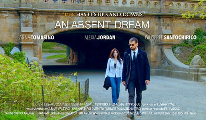 An Absent Dream (2013) Poster