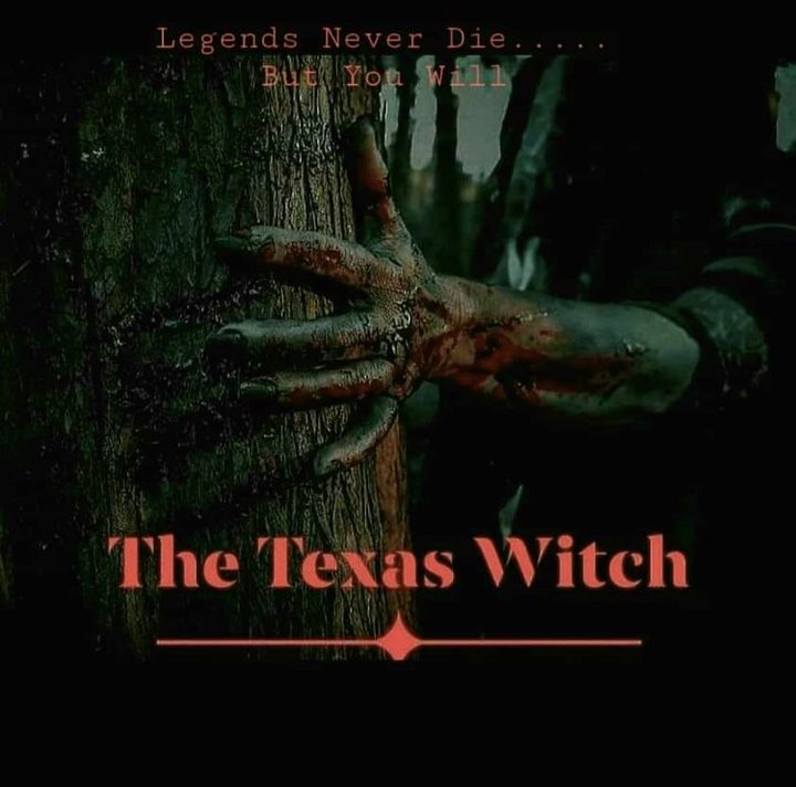 The Texas Witch Poster