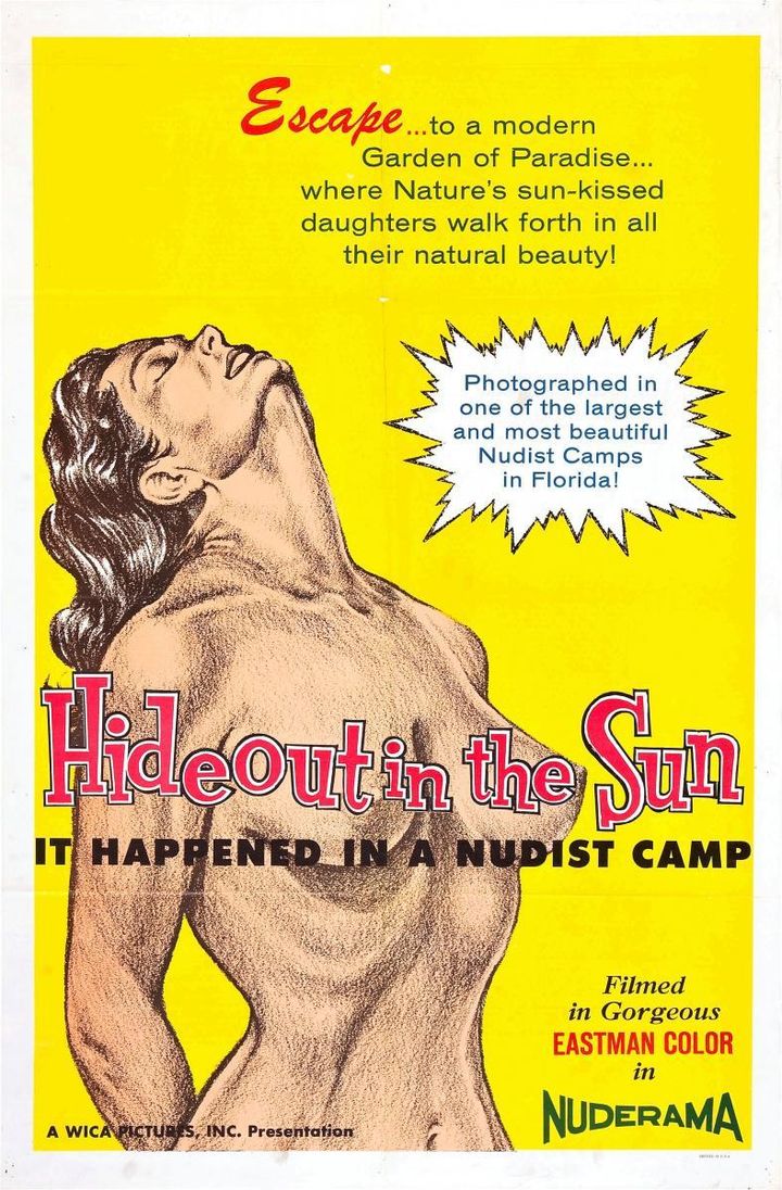 Hideout In The Sun (1960) Poster