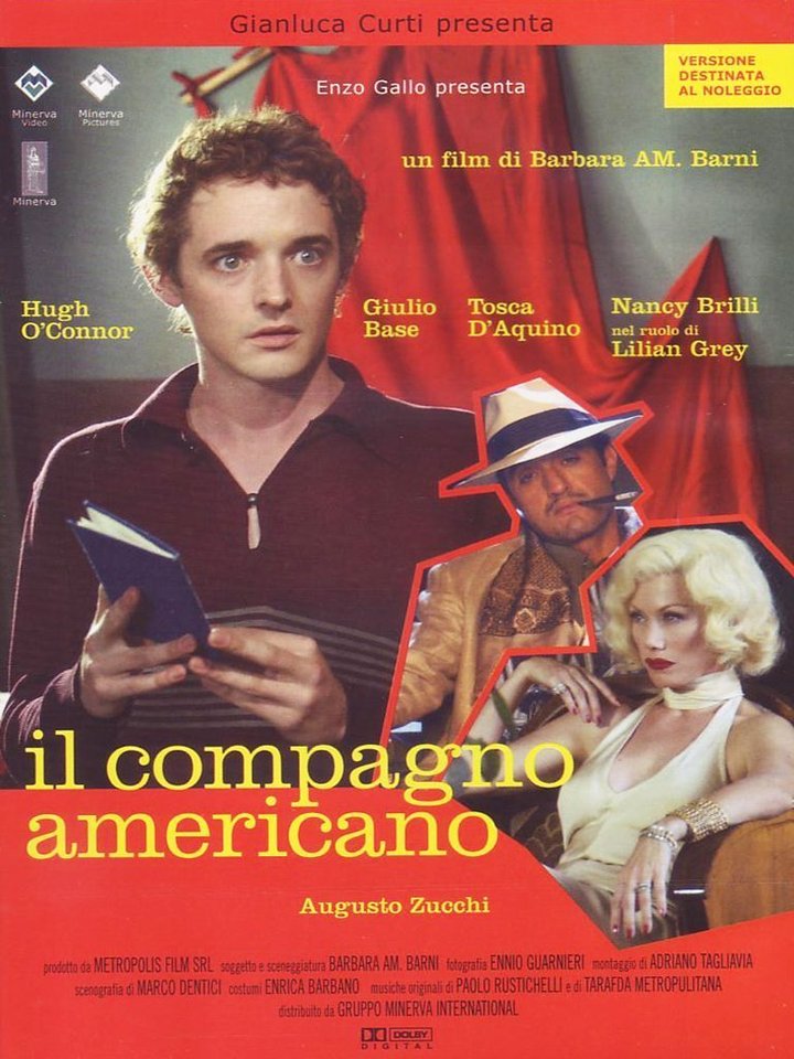 Il Compagno Americano (2003) Poster