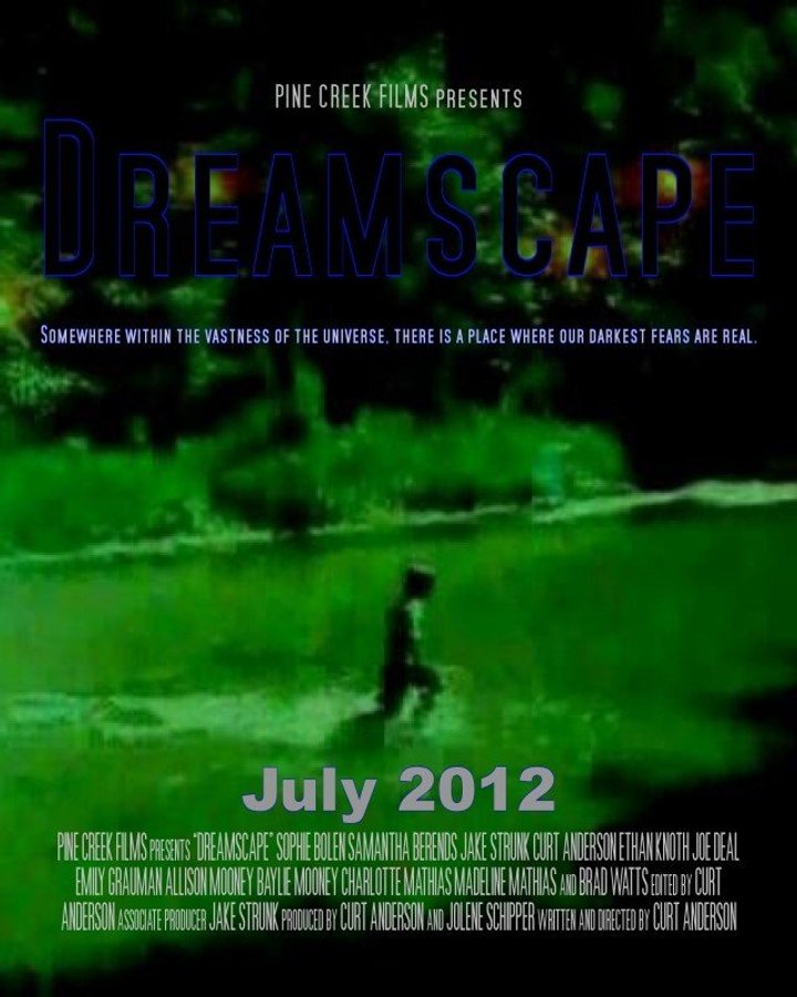 Dreamscape (2011) Poster