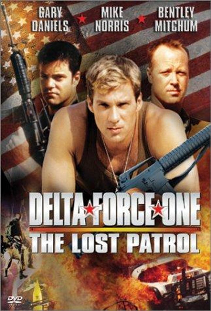 Delta Force One: The Lost Patrol (2000) Poster