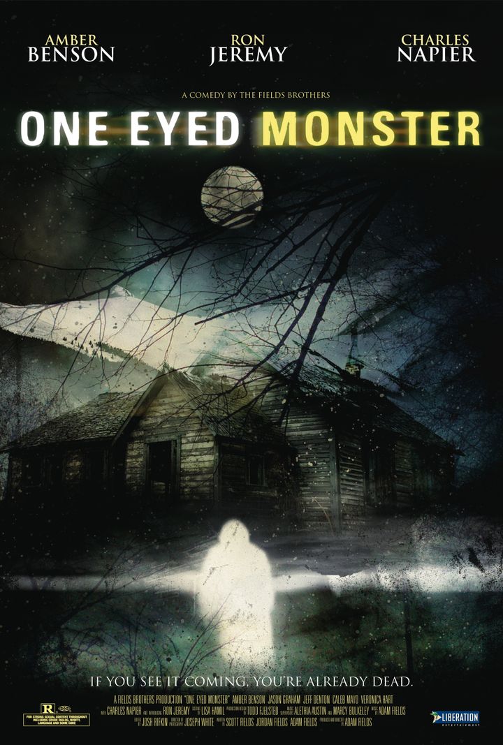 One-eyed Monster (2008) Poster