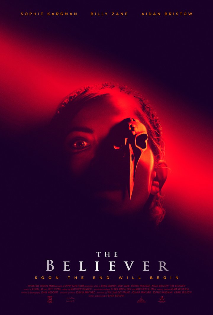 The Believer (2021) Poster