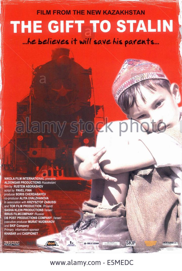 Podarok Stalinu (2008) Poster