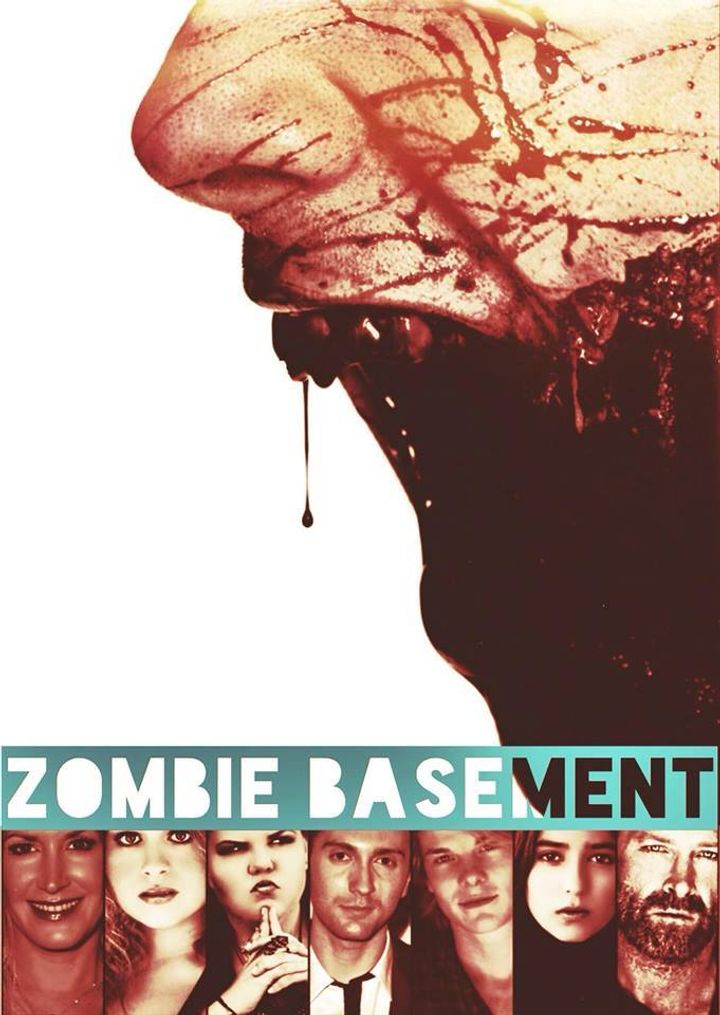 Zombie Basement (2015) Poster