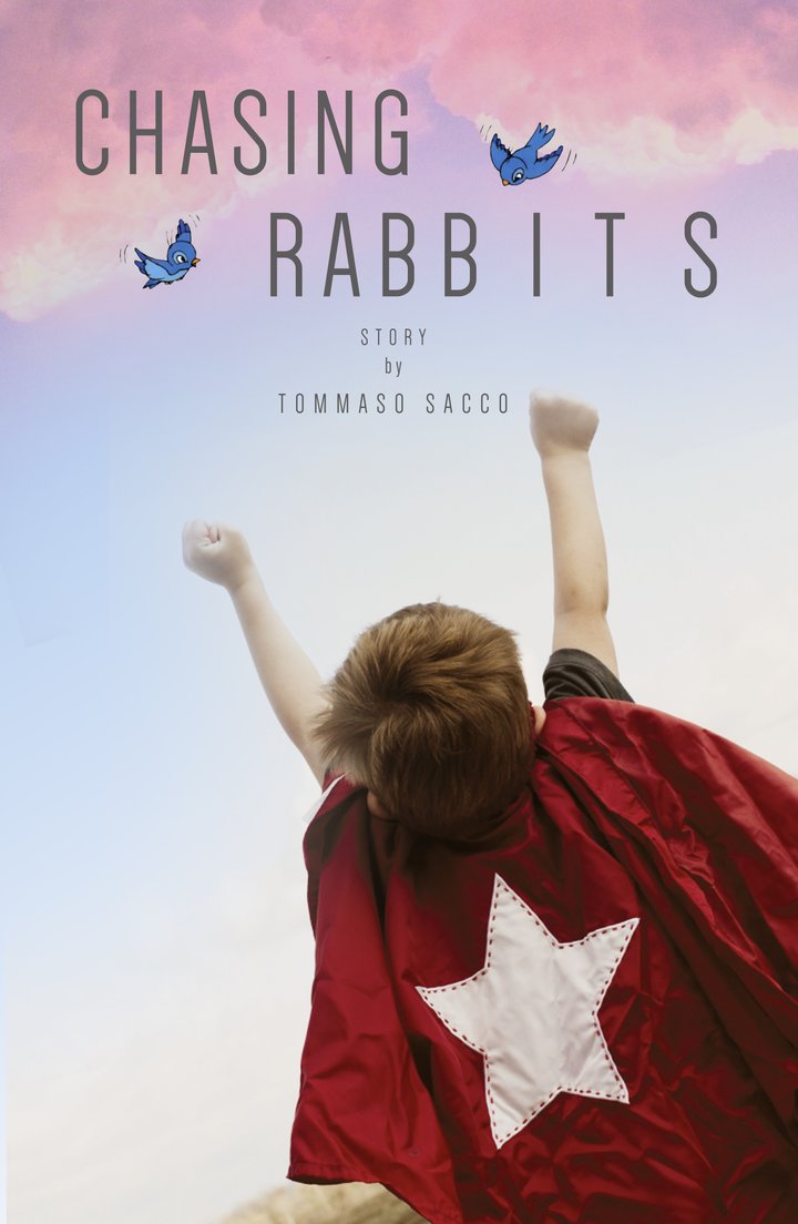 Chasing Rabbits Poster