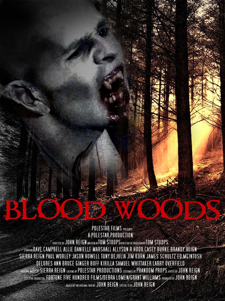 Blood Woods (2017) Poster