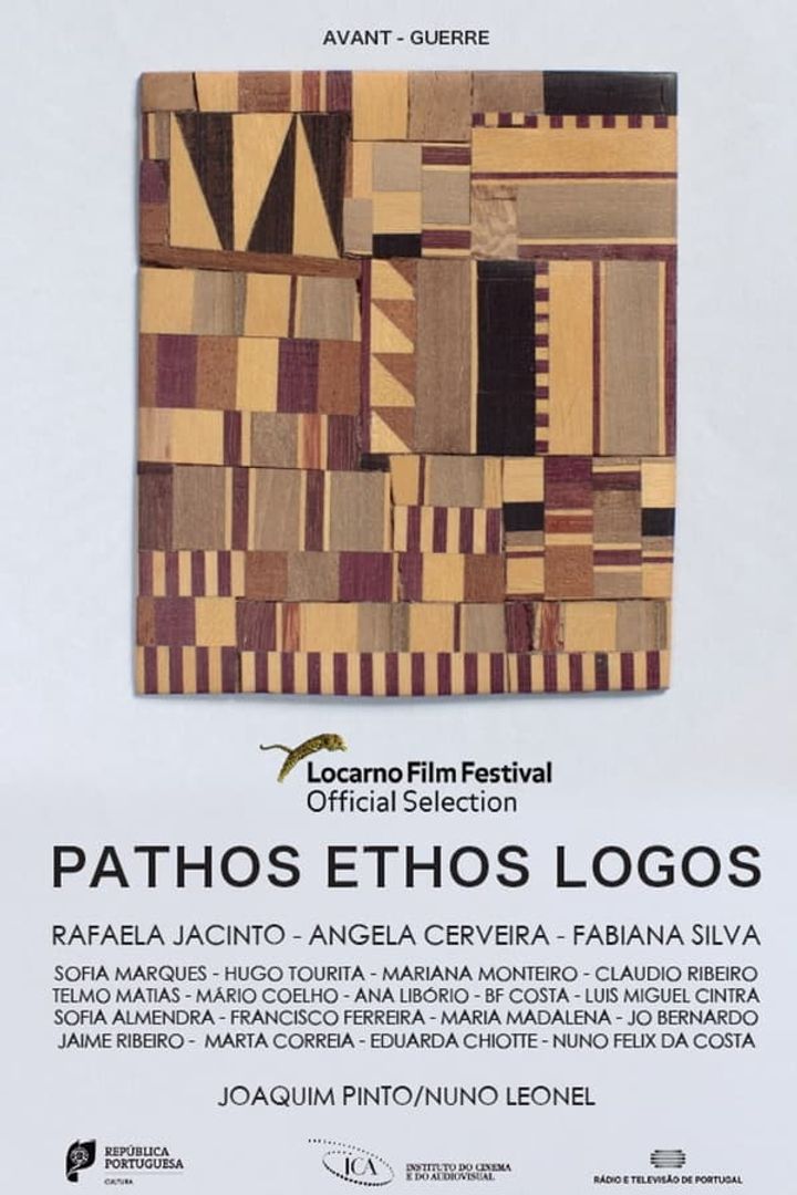 Pathos Ethos Logos (2021) Poster