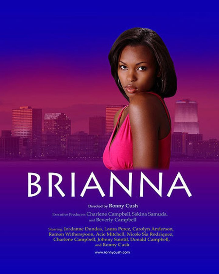 Brianna (2009) Poster