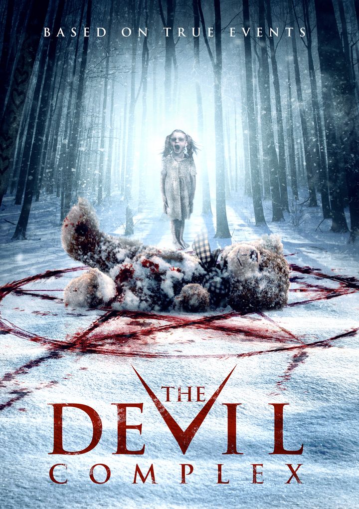 The Devil Complex (2016) Poster