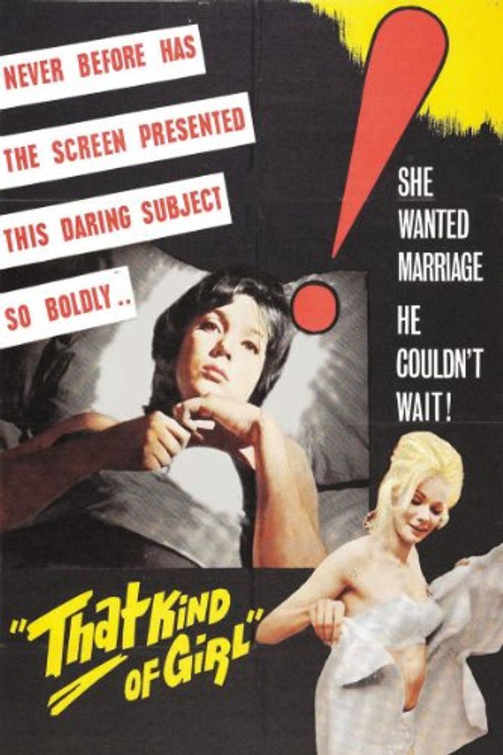 That Kind Of Girl (1963) Poster