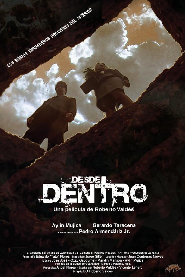 Desde Dentro (2023) Poster