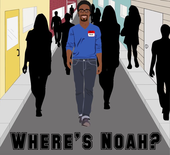 Where's Noah? (2019) Poster