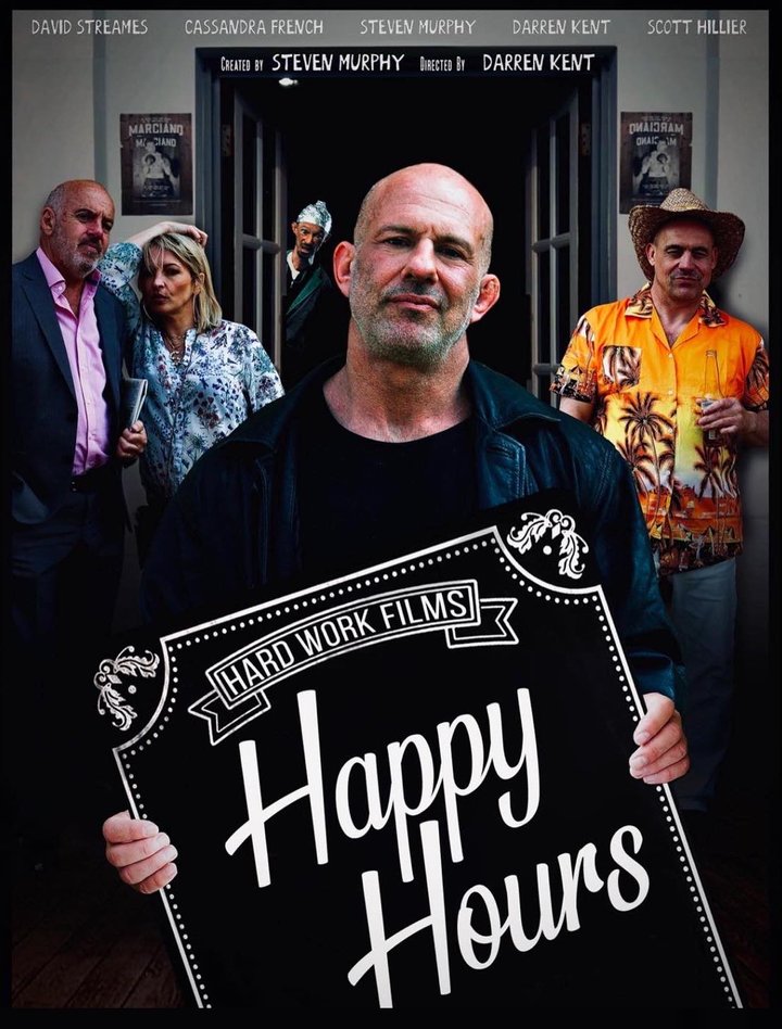 Happy Hours (2022) Poster