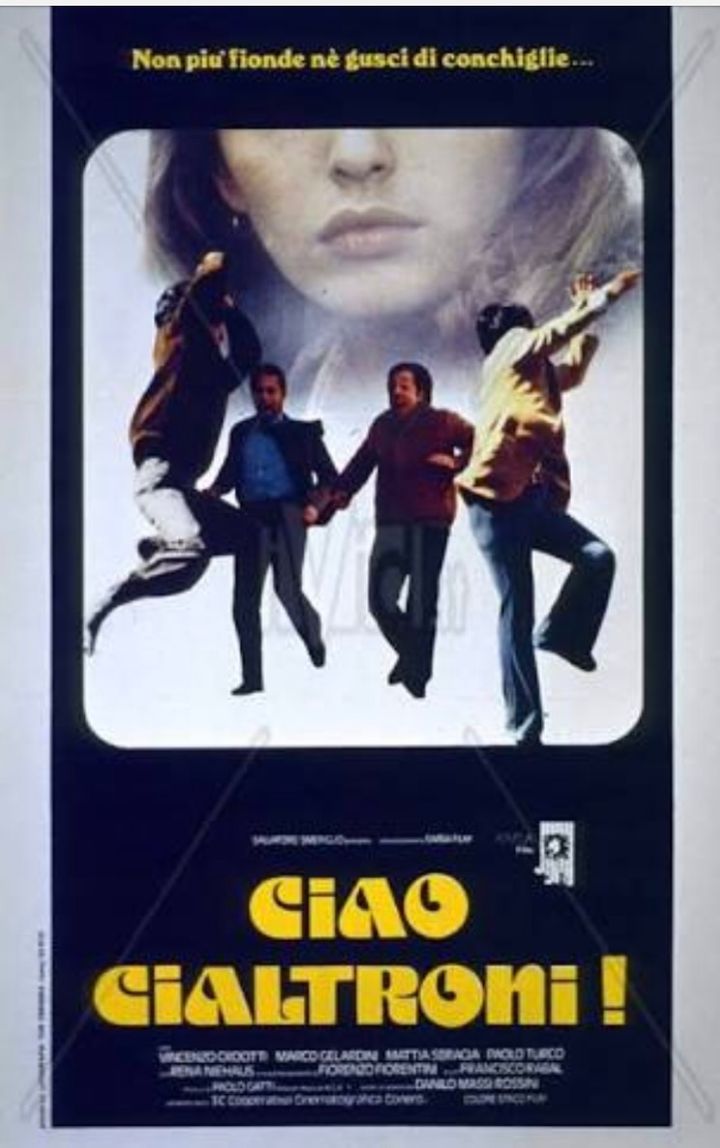 Ciao Cialtroni! (1979) Poster