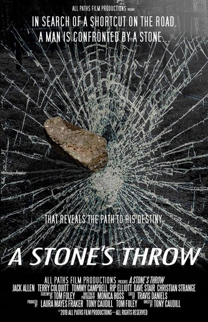 A Stone's Throw Movie Poster