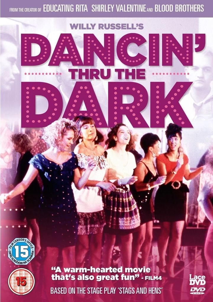 Dancin' Thru The Dark (1990) Poster