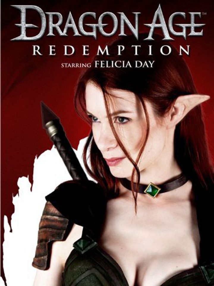 Dragon Age: Redemption (2011) Poster