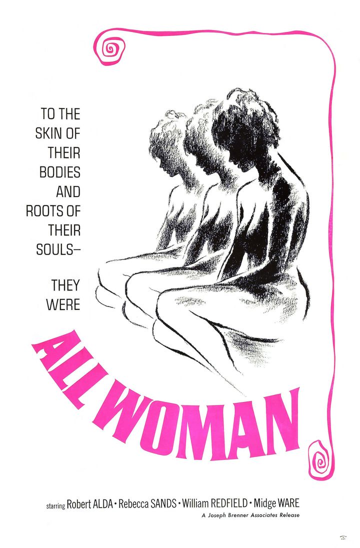 All Woman (1967) Poster