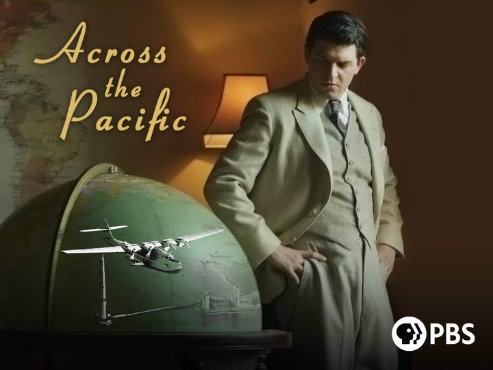 Across The Pacific (2020) Poster