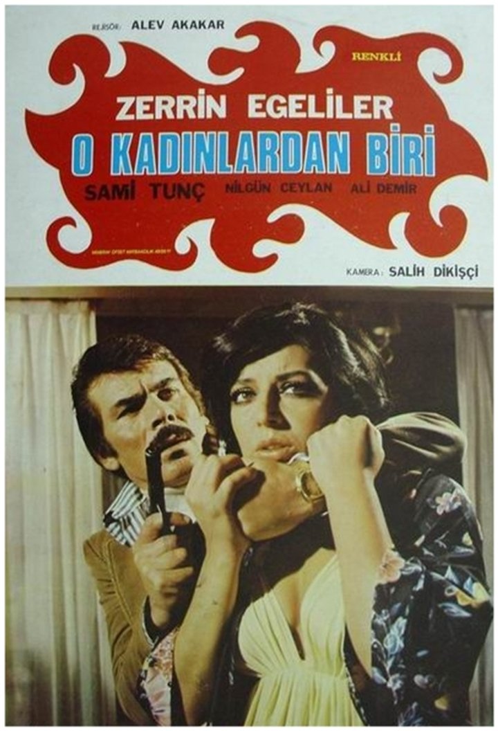 O Kadinlardan Biri (1979) Poster