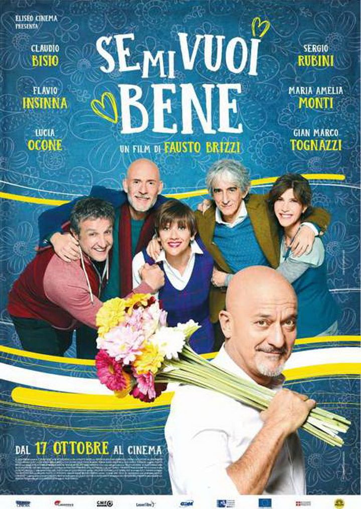 Se Mi Vuoi Bene (2019) Poster