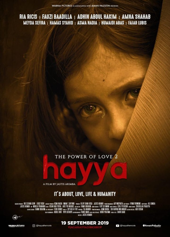 Hayya: The Power Of Love 2 (2019) Poster