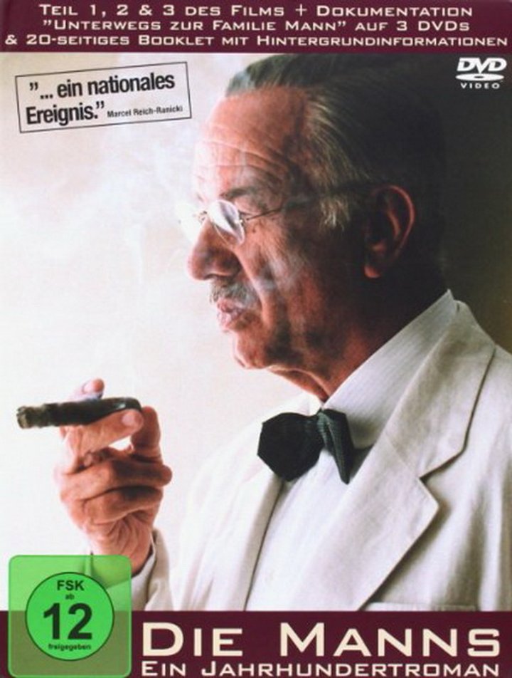 Die Manns - Ein Jahrhundertroman (2001) Poster