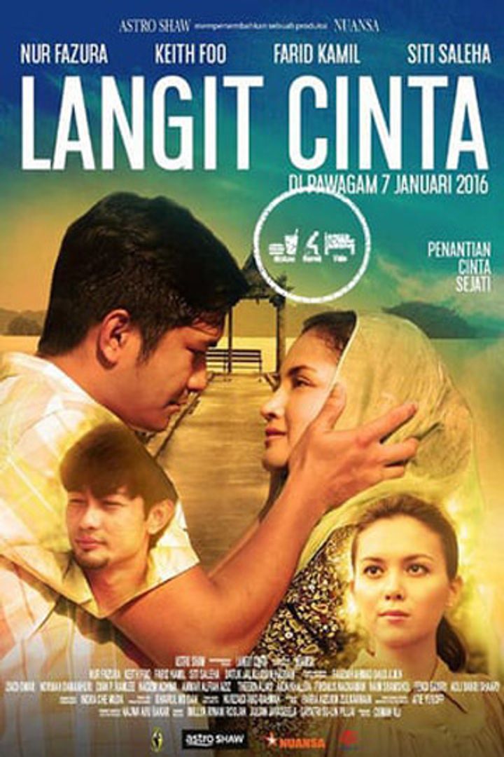 Langit Cinta (2016) Poster