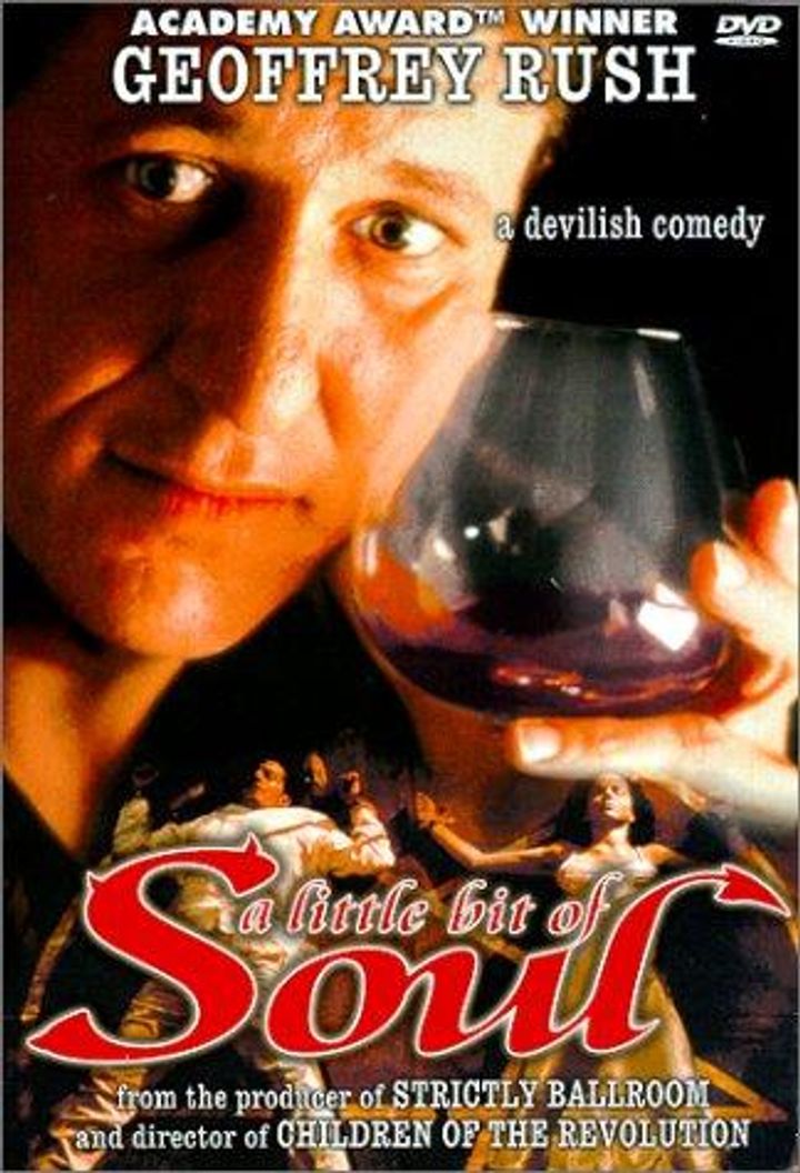 A Little Bit Of Soul (1998) Poster